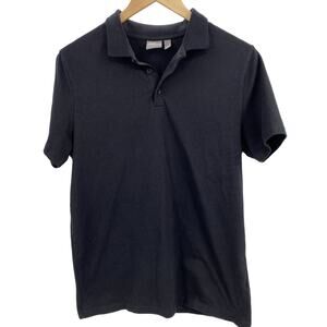 Asos Polo Shirt Mens Large Short Sleeve Pullover Golf RUNS MEDIUM